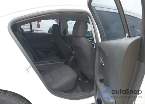 2013 Chevrolet Volt from USA, damaged, VIN 1G1RE6E45DU137000